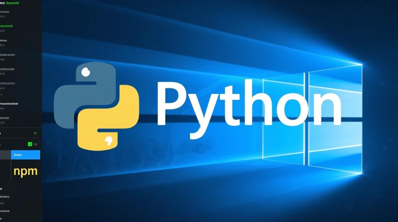 Python升级后Windows npm命令失效怎么办？-第2张图片-99系统专家