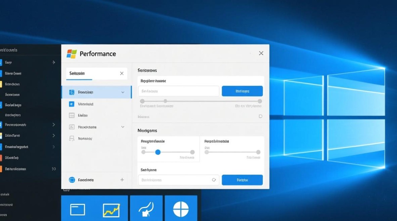 Windows外观性能设置如何兼顾美观与流畅运行？-第2张图片-99系统专家