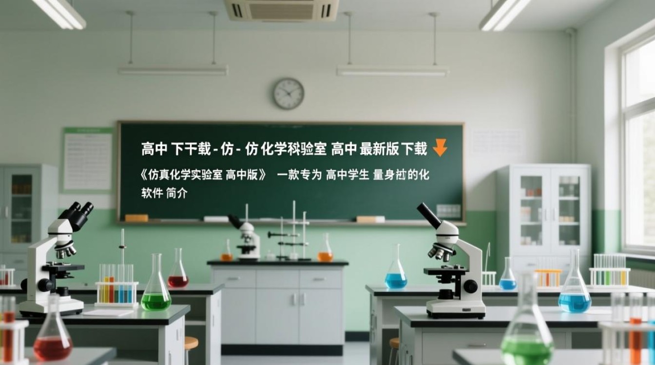 仿真化学实验室高中最新版下载在哪找安全吗？-第2张图片-99系统专家