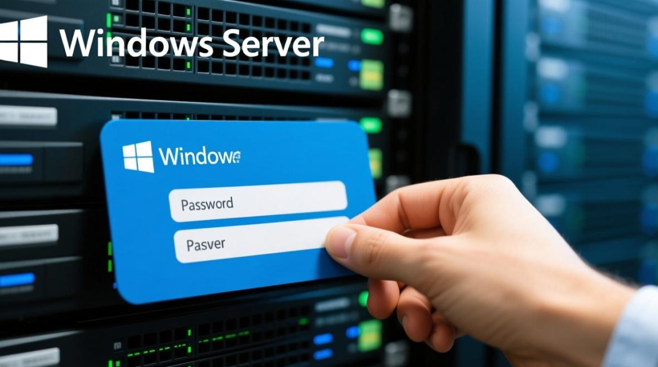 Windows Server设置密码时，如何创建符合安全策略的强密码？-第1张图片-99系统专家