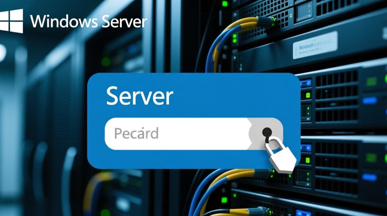 Windows Server设置密码时，如何创建符合安全策略的强密码？-第2张图片-99系统专家