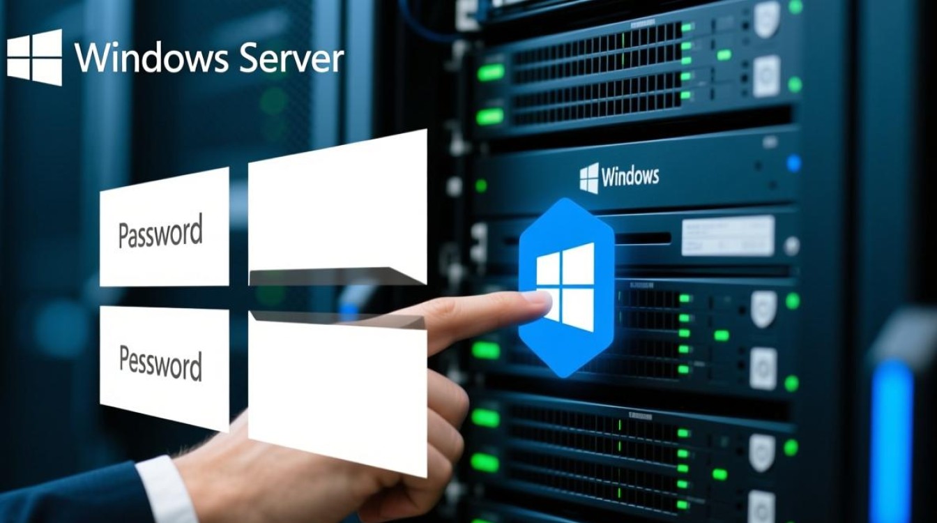 Windows Server设置密码时，如何创建符合安全策略的强密码？-第3张图片-99系统专家