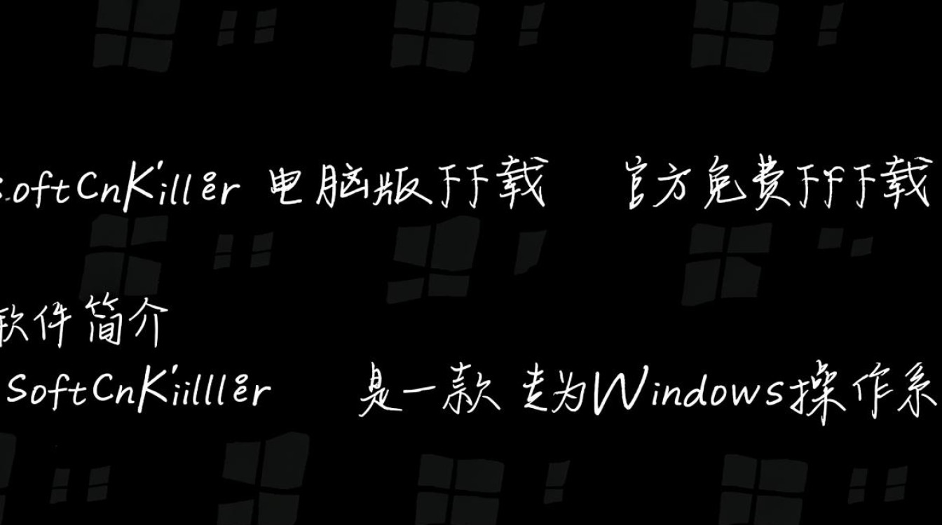 SoftCnKiller电脑版哪里能免费下载？安全吗？-第3张图片-99系统专家