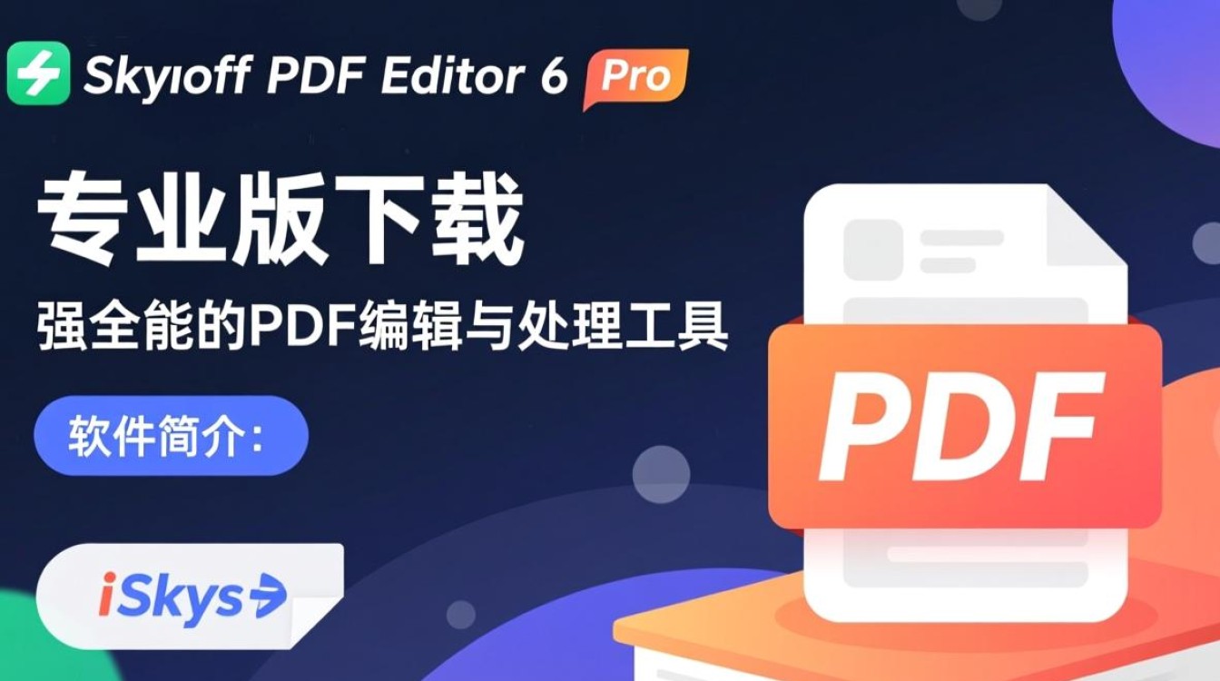 iSkysoft PDF Editor 6 Pro专业版下载安装步骤详解？-第3张图片-99系统专家