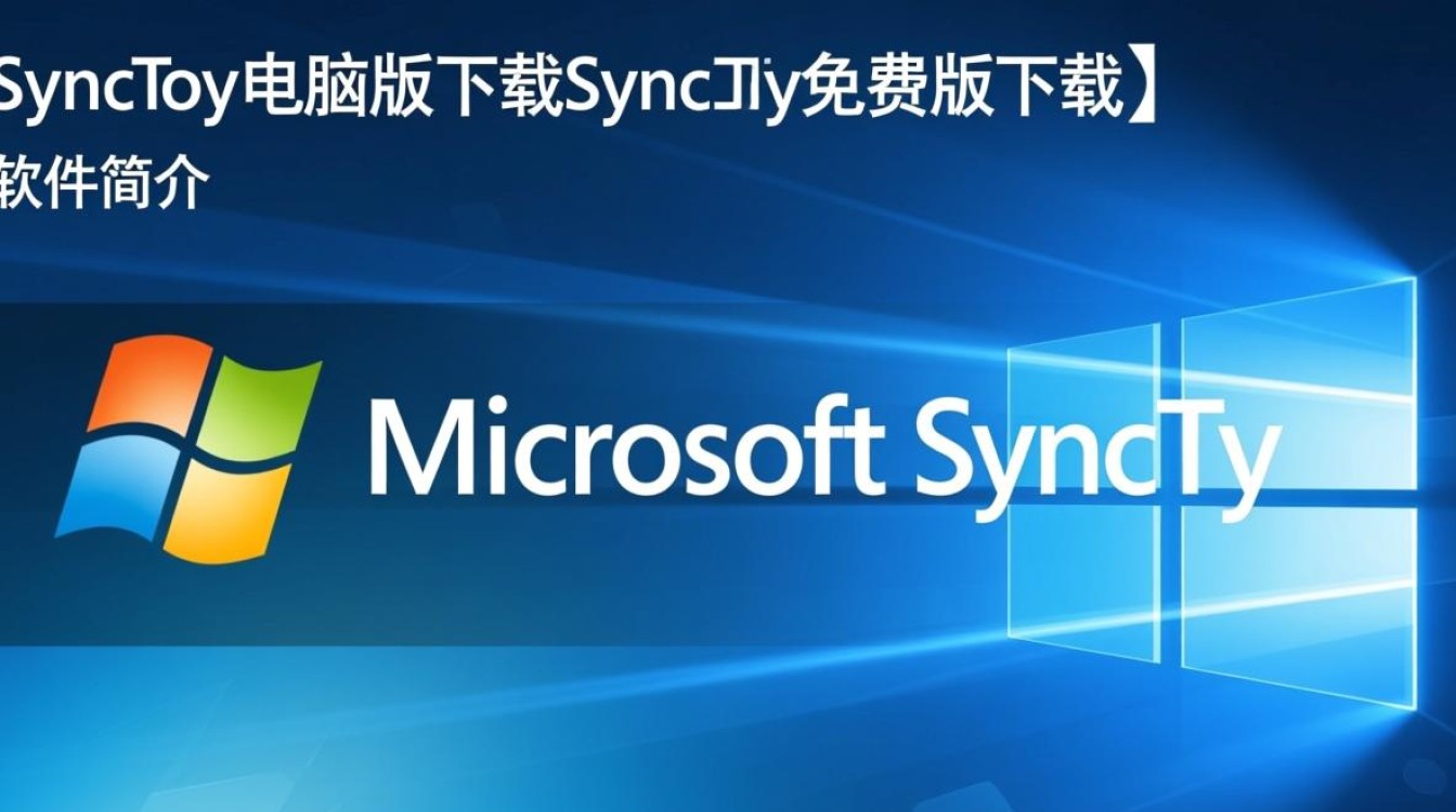 Microsoft SyncToy电脑版免费下载安全吗？-第1张图片-99系统专家