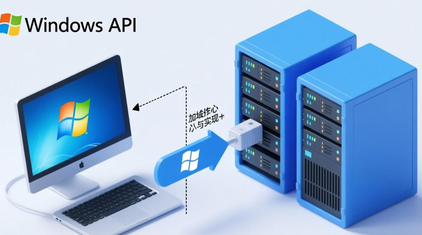 如何用Windows API实现计算机加入域的操作步骤？-第3张图片-99系统专家