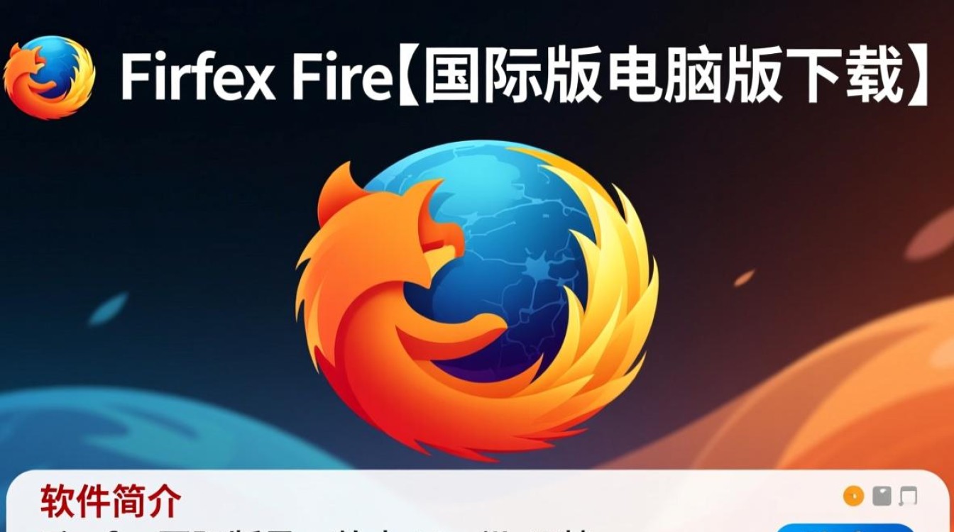 Firefox国际版电脑版下载在哪？安全吗？最新版怎么获取？-第1张图片-99系统专家