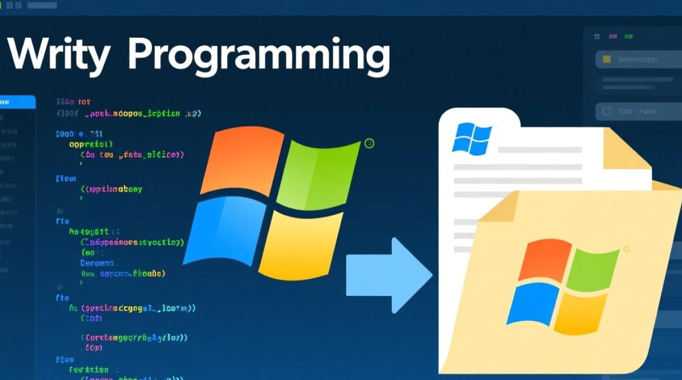 Windows文件读写编程-第3张图片-99系统专家
