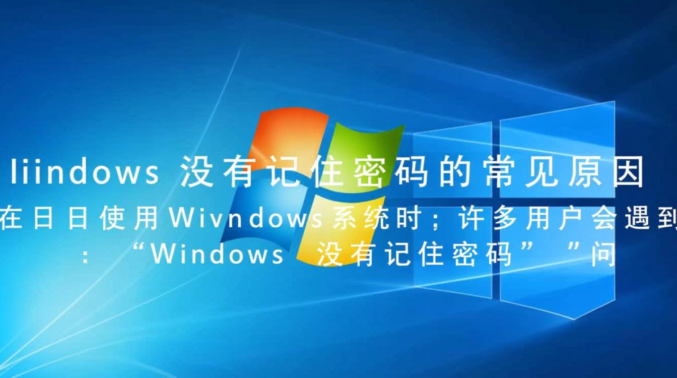 Windows没记住密码怎么办？教你3步解决密码不保存问题-第3张图片-99系统专家