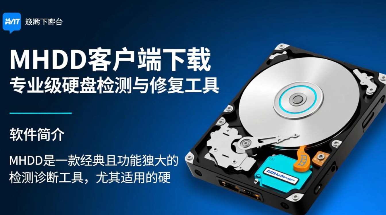 MHDD客户端下载-MHDD最新版下载安装-第1张图片-99系统专家