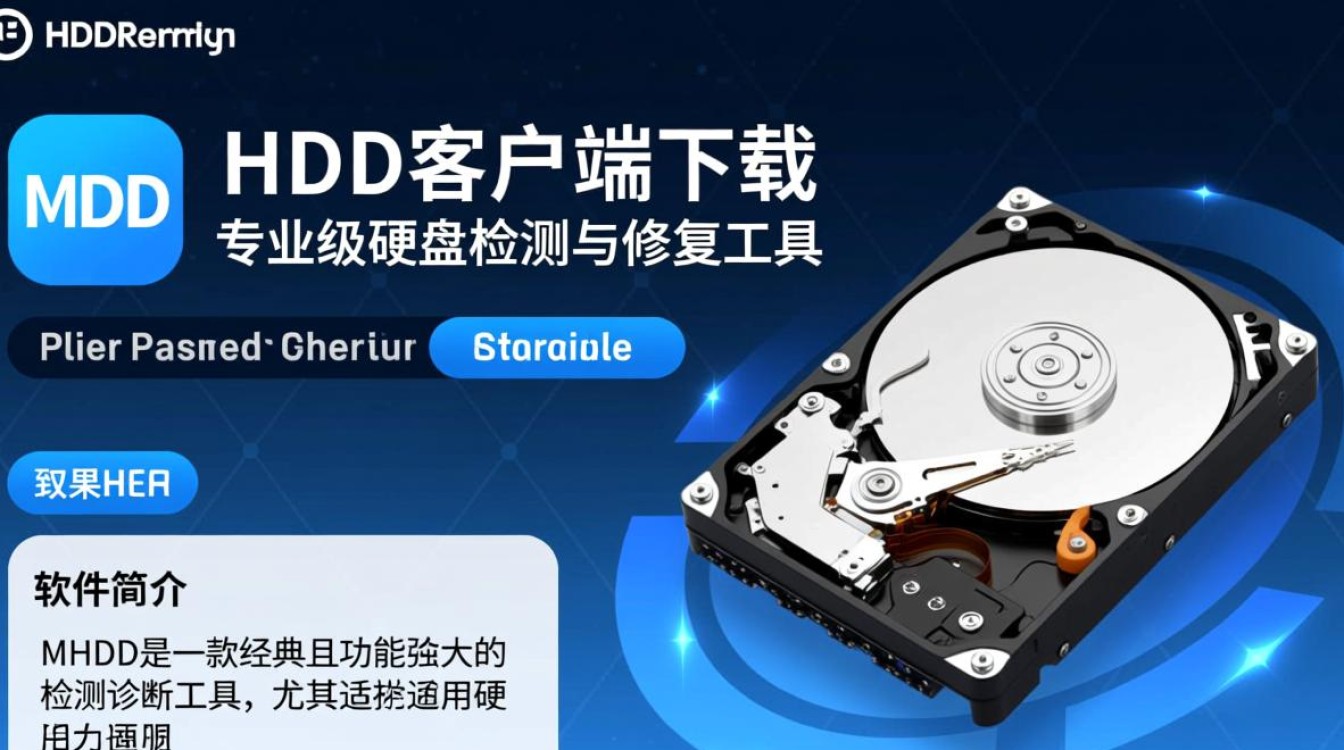 MHDD客户端下载-MHDD最新版下载安装-第2张图片-99系统专家