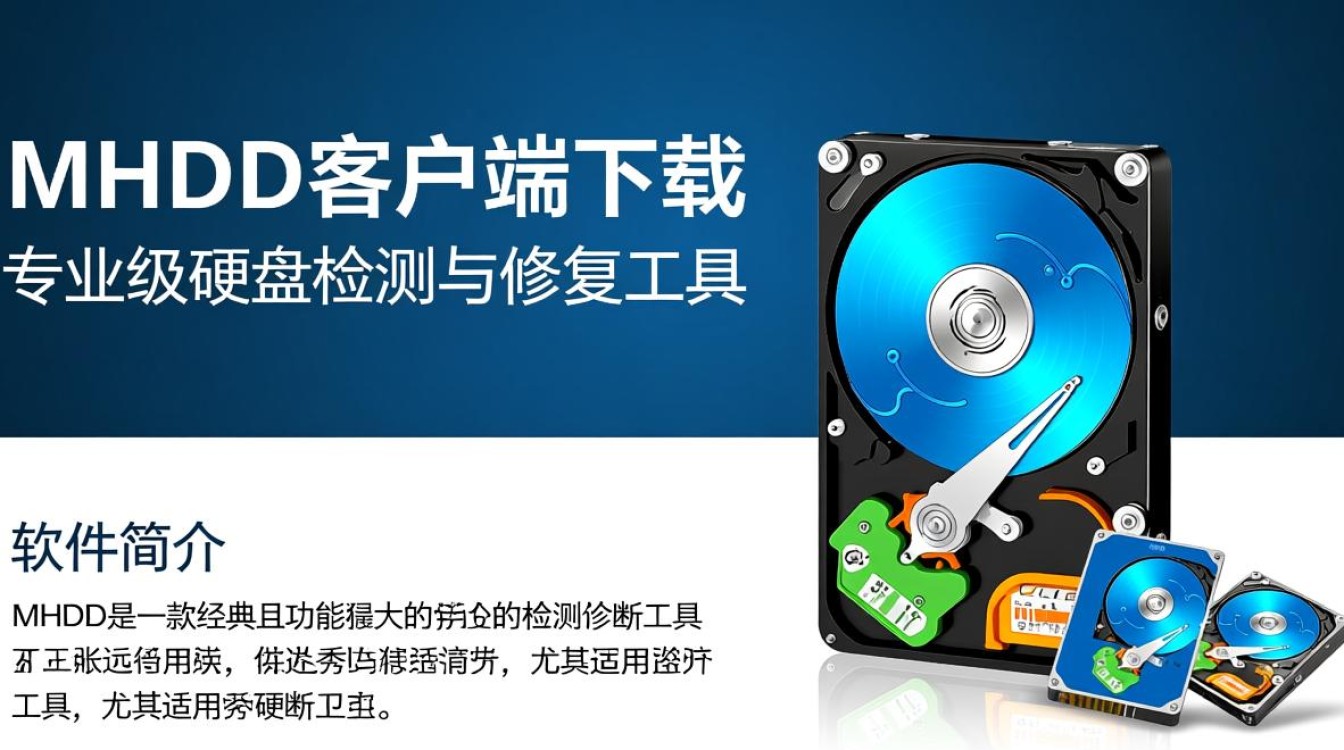 MHDD客户端下载-MHDD最新版下载安装-第3张图片-99系统专家