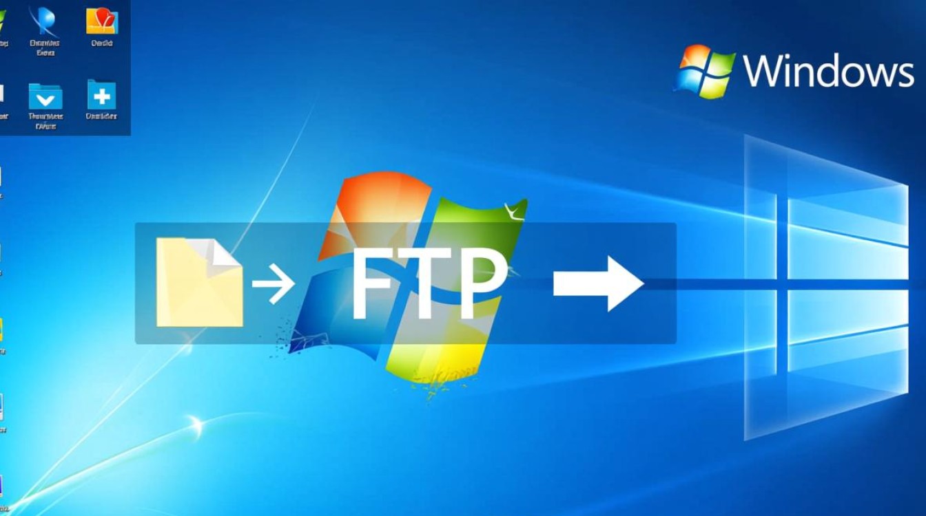 Windows FTP本地目录权限如何正确设置？-第2张图片-99系统专家