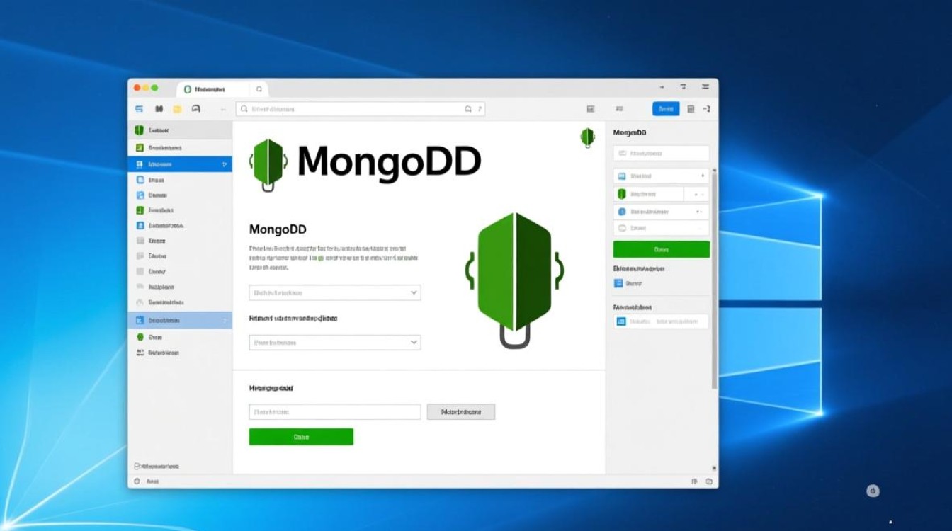 Windows系统MongoDB安装配置教程，新手必看步骤详解？-第2张图片-99系统专家