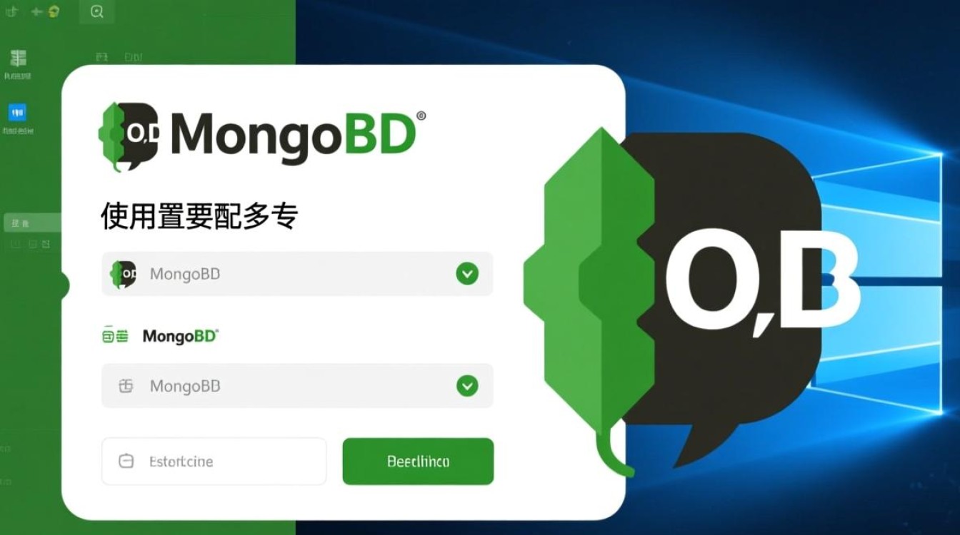 Windows系统MongoDB安装配置教程，新手必看步骤详解？-第3张图片-99系统专家