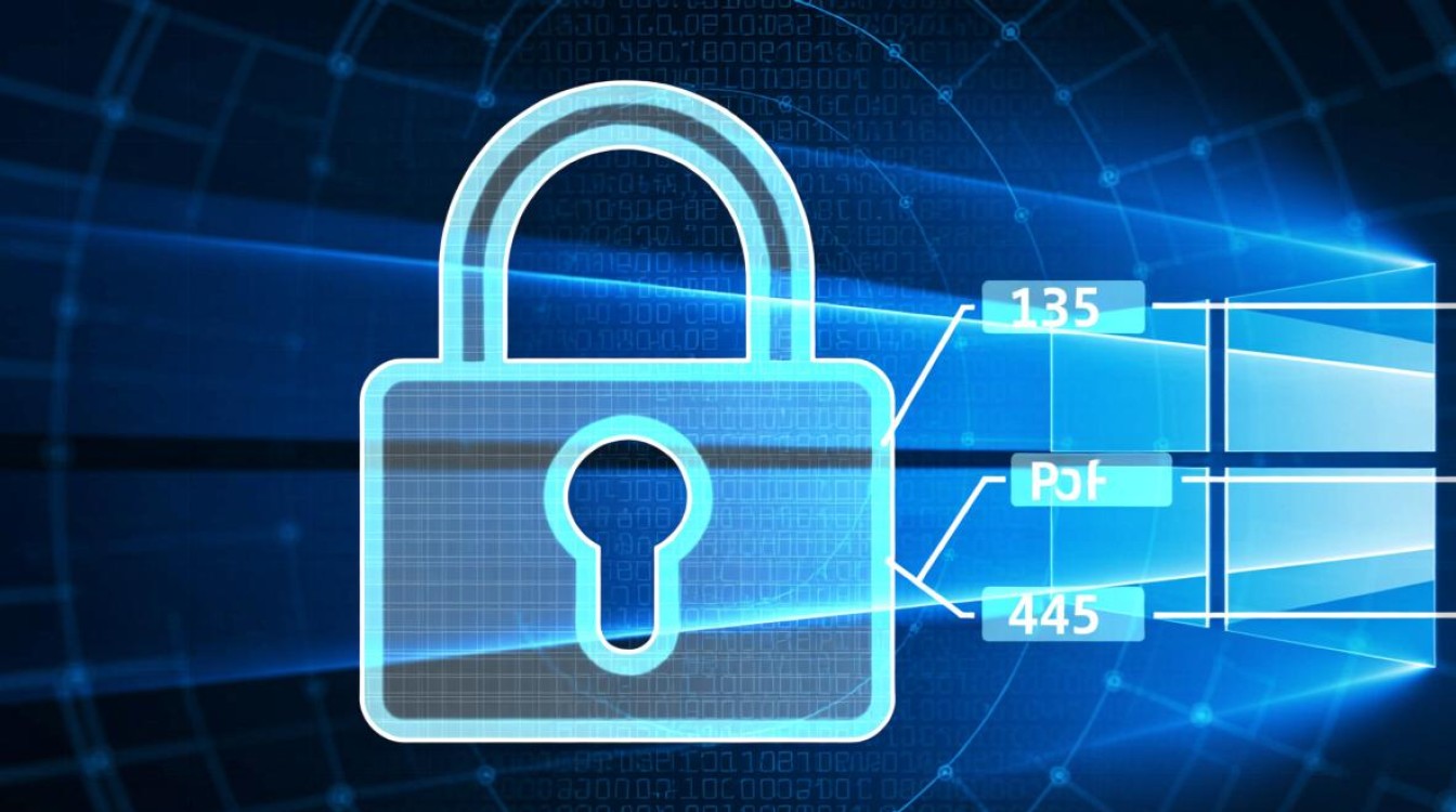 Windows关闭135 445端口后，还能远程访问共享文件夹吗？-第1张图片-99系统专家