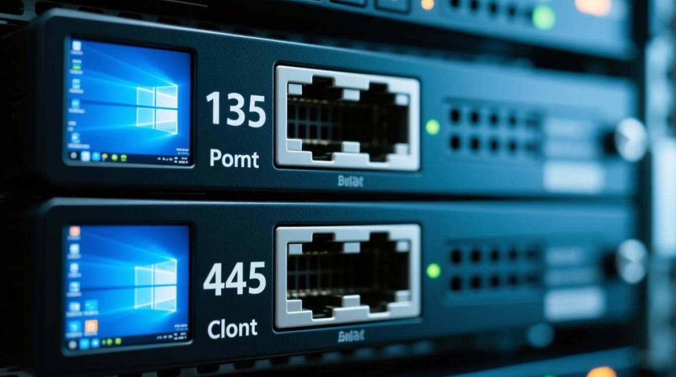 Windows关闭135 445端口后，还能远程访问共享文件夹吗？-第2张图片-99系统专家