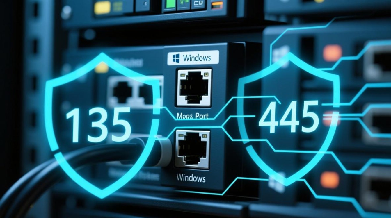 Windows关闭135 445端口后，还能远程访问共享文件夹吗？-第3张图片-99系统专家