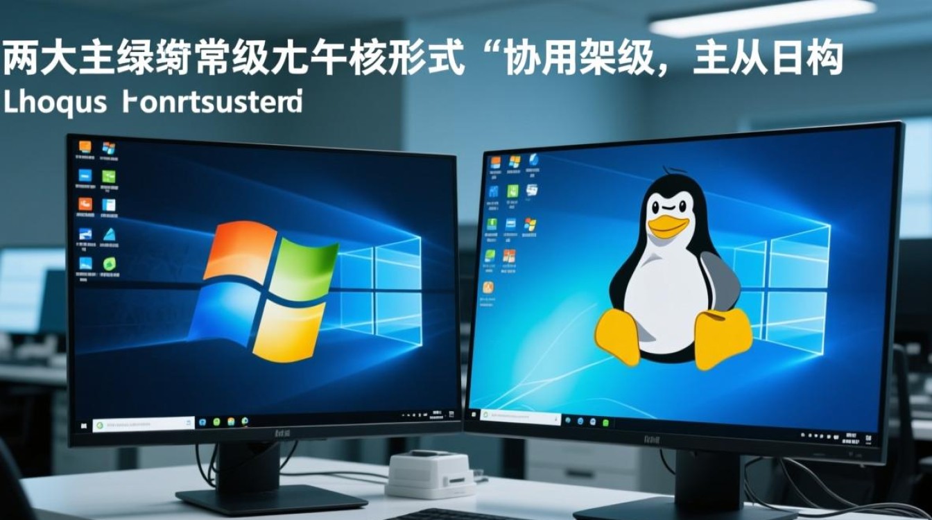 Windows和Linux主从如何搭建及常见问题解决？-第3张图片-99系统专家