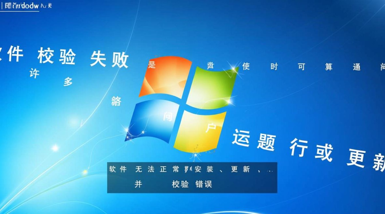 Windows软件校验失败怎么办？教你3步快速解决！-第1张图片-99系统专家
