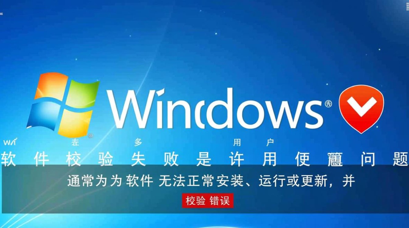 Windows软件校验失败怎么办？教你3步快速解决！-第2张图片-99系统专家