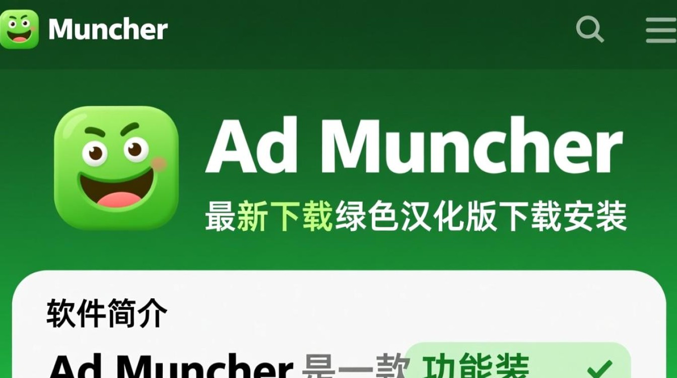 Ad Muncher绿色汉化版怎么下载安装？最新版安全吗？-第2张图片-99系统专家