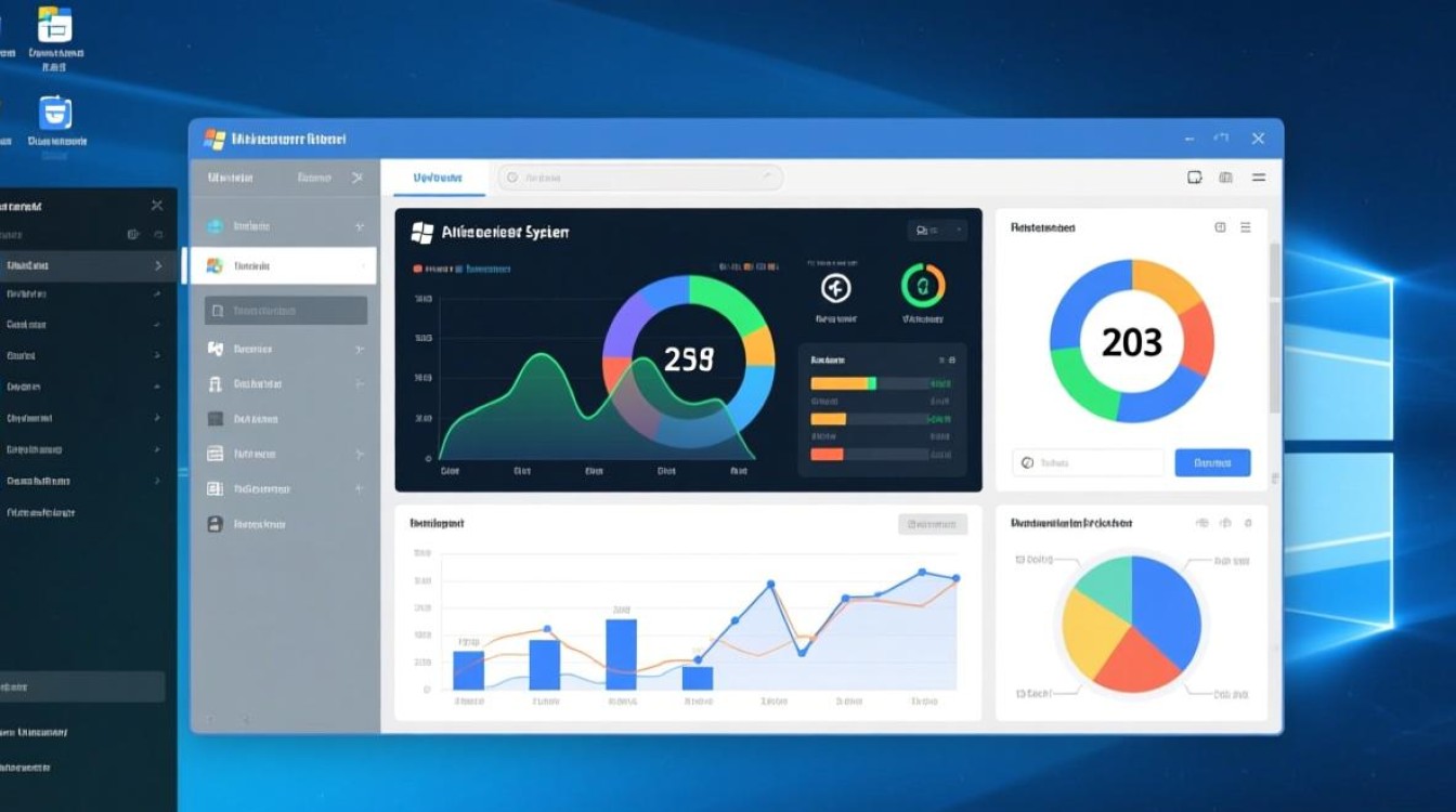 Windows资源监控面板如何实时查看CPU内存占用？-第3张图片-99系统专家