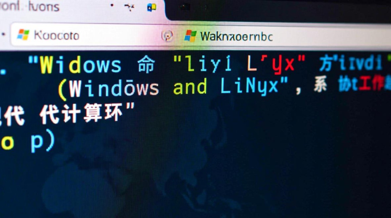 如何在Windows命令行中直接访问Linux系统？-第1张图片-99系统专家