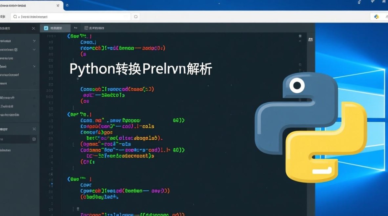 Windows下Python编码转换，如何解决乱码问题？-第3张图片-99系统专家