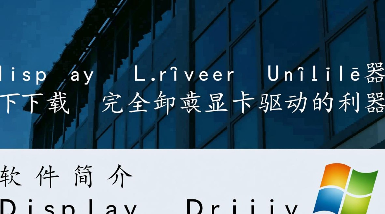 Display Driver Uninstaller免费下载安装后如何彻底卸载旧驱动？-第1张图片-99系统专家