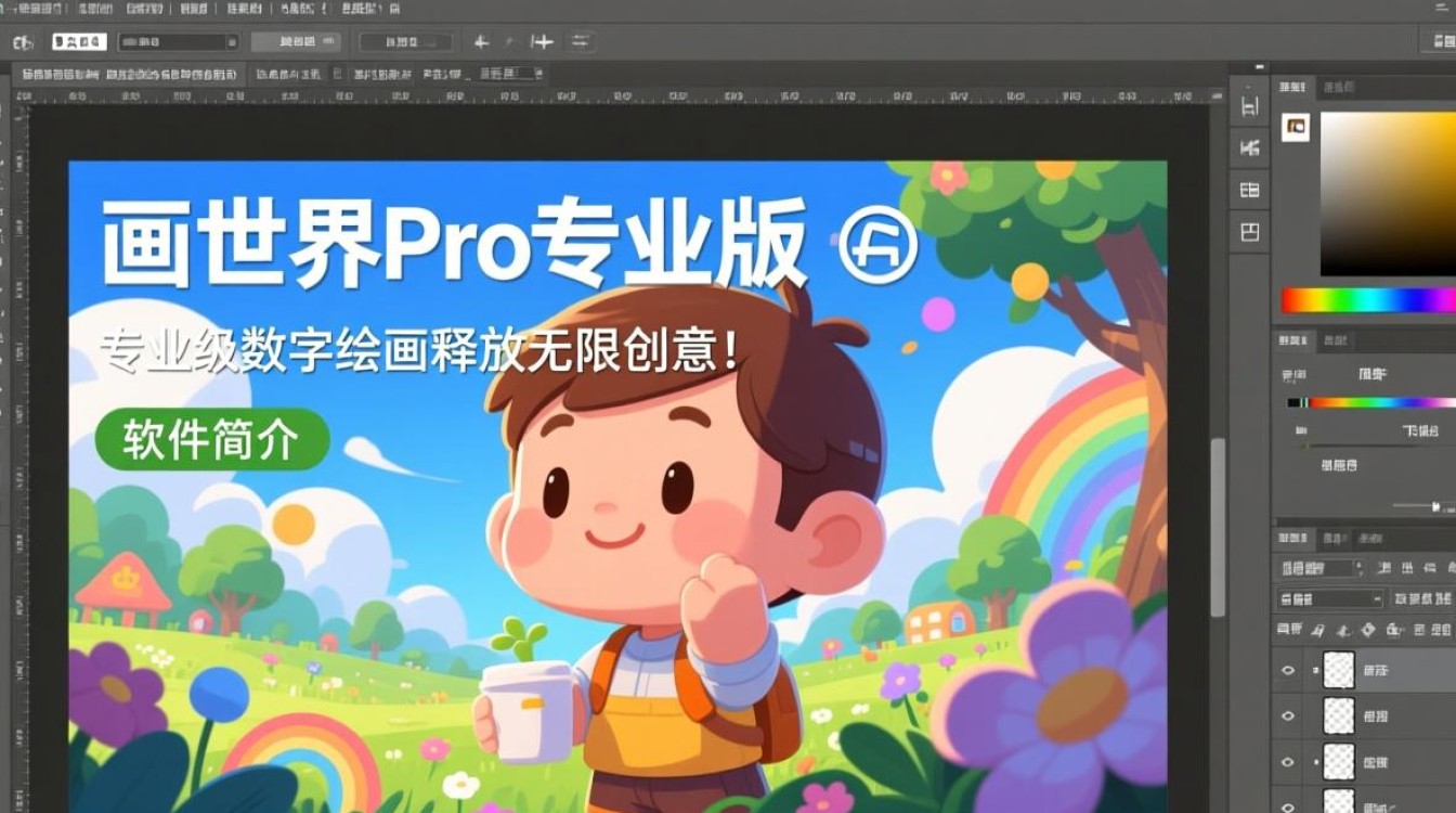 画世界Pro专业版PC版下载安装教程及资源哪里找？-第2张图片-99系统专家