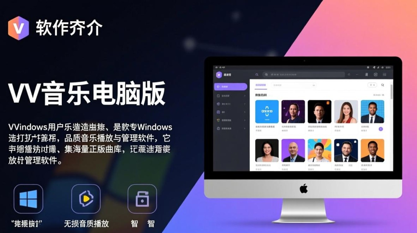 VV音乐电脑版免费下载安全吗？最新版哪里找可靠？-第1张图片-99系统专家