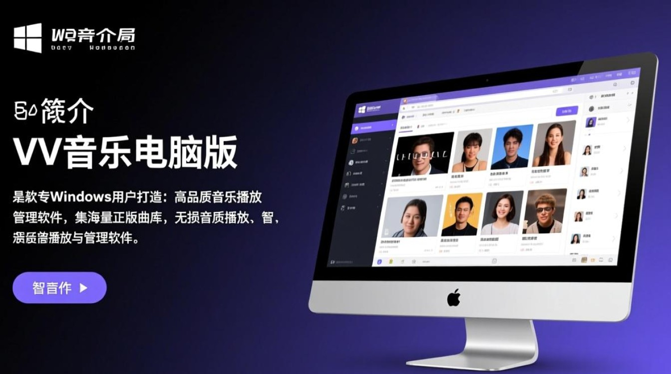 VV音乐电脑版免费下载安全吗？最新版哪里找可靠？-第3张图片-99系统专家