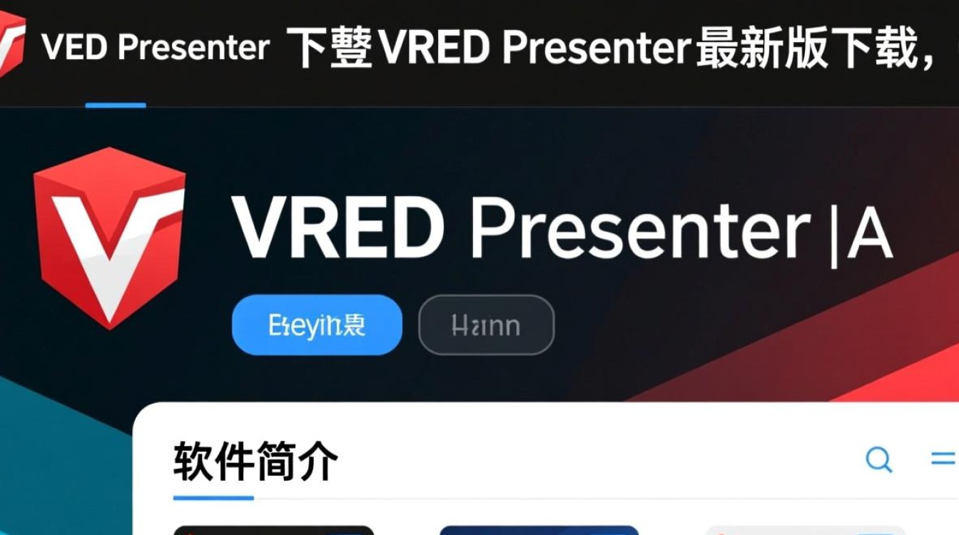VRED Presenter最新版下载在哪？安全吗？免费吗？-第1张图片-99系统专家