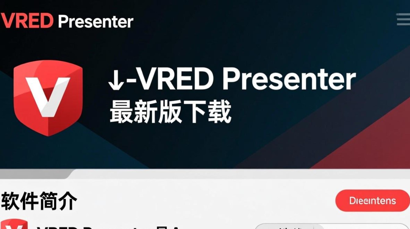 VRED Presenter最新版下载在哪？安全吗？免费吗？-第2张图片-99系统专家