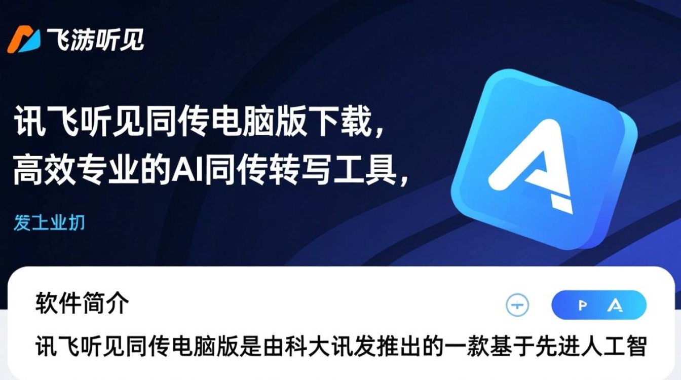 讯飞听见同传电脑版哪里下载？PC客户端安装步骤是什么？-第3张图片-99系统专家