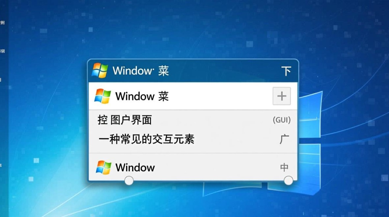 Windows菜单下拉控制如何自定义设置与快捷操作？-第2张图片-99系统专家