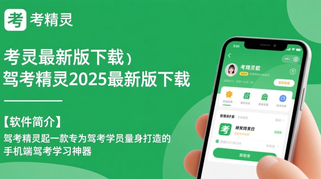 驾考精灵2025最新版下载在哪里找？安全吗？好用吗？-第1张图片-99系统专家