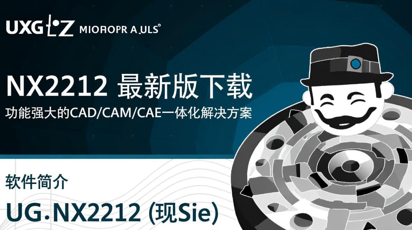 UG NX2212最新版哪里下载？电脑最新版免费吗？-第1张图片-99系统专家