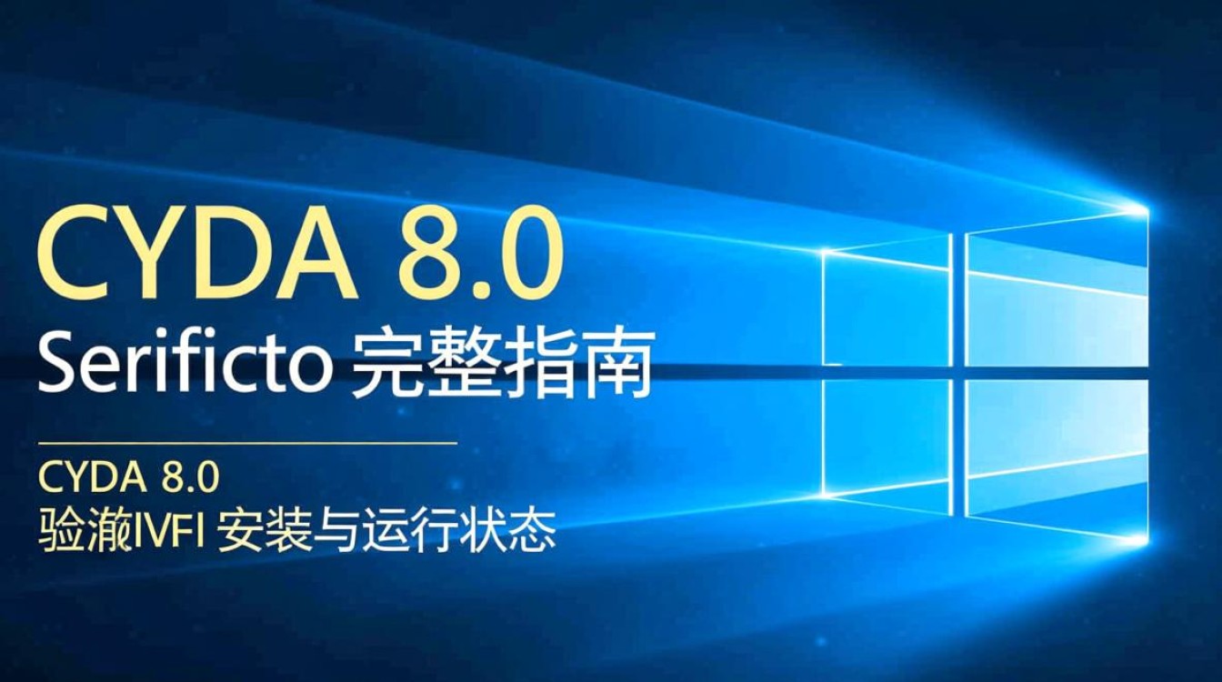 Windows系统如何验证CUDA 8.0是否安装成功？-第3张图片-99系统专家