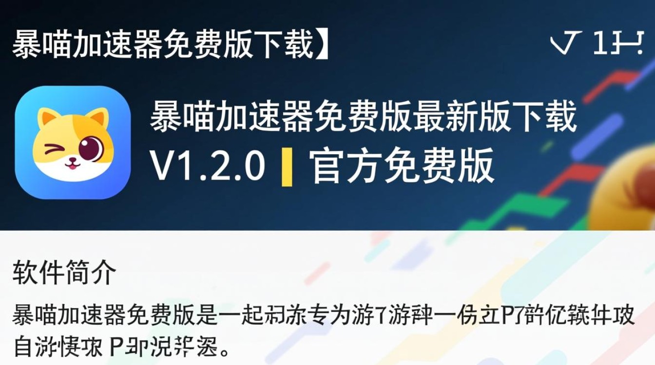 暴喵加速器免费版下载安全吗？最新版真的免费没限制吗？-第2张图片-99系统专家