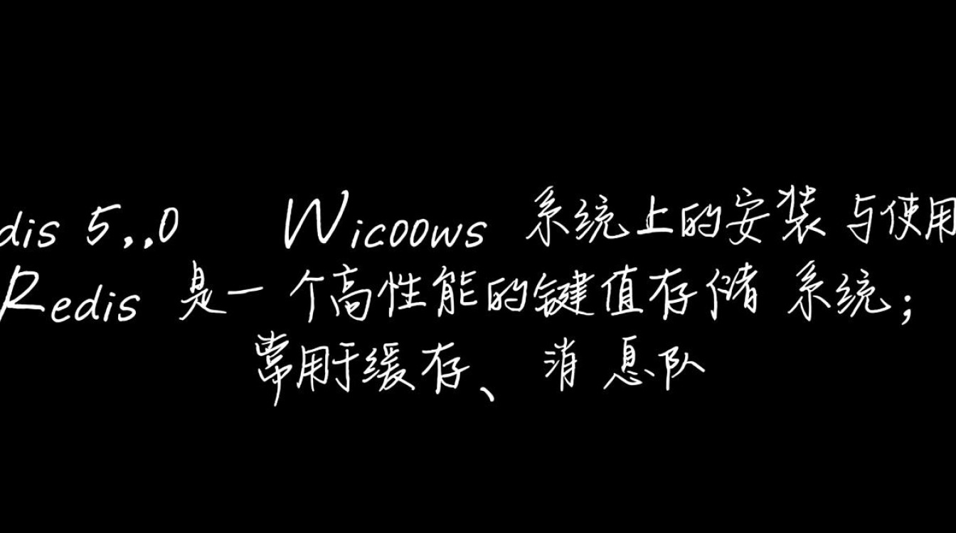 Redis5.0在Windows上安装部署失败怎么办？-第1张图片-99系统专家