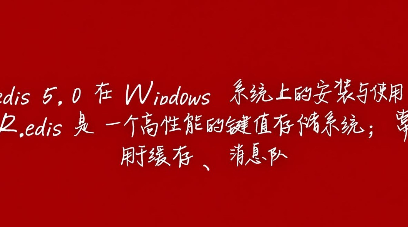 Redis5.0在Windows上安装部署失败怎么办？-第2张图片-99系统专家