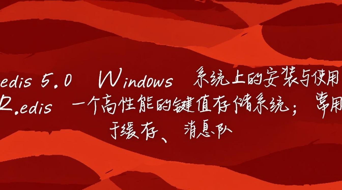 Redis5.0在Windows上安装部署失败怎么办？-第3张图片-99系统专家