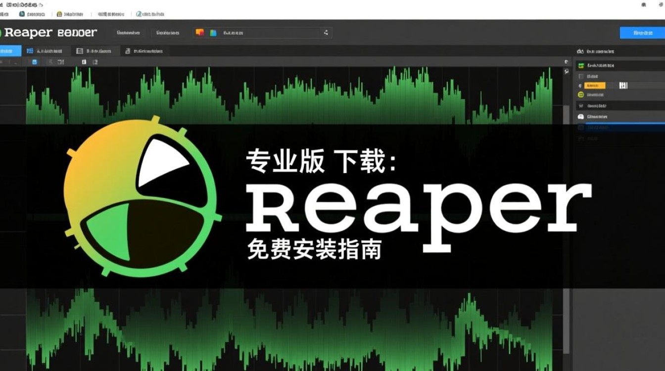 Reaper免费版下载安装真的完全免费吗？有功能限制吗？-第2张图片-99系统专家