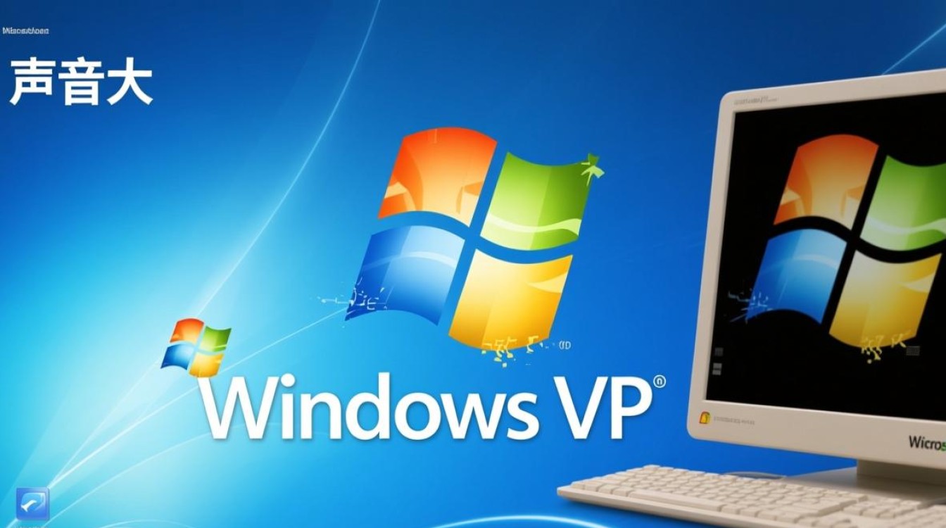 Windows XP声音突然变大，怎么调小？-第1张图片-99系统专家