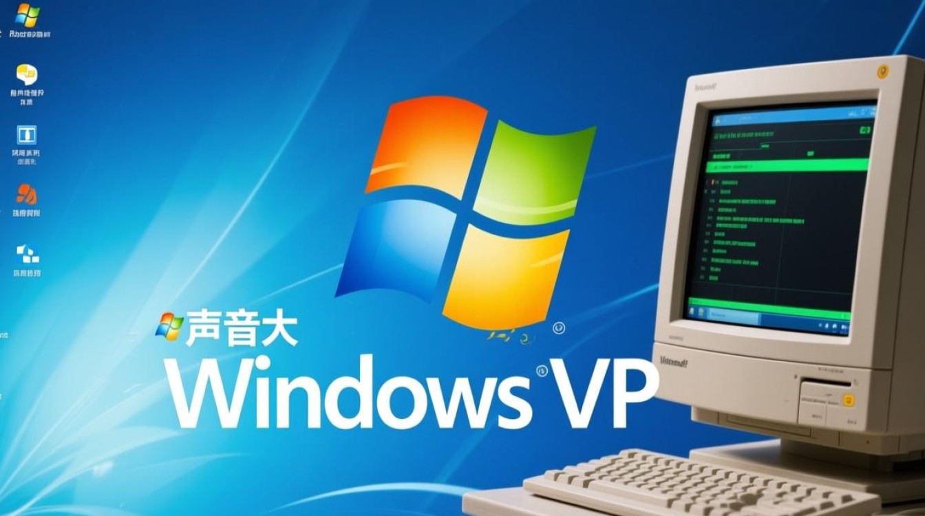 Windows XP声音突然变大，怎么调小？-第2张图片-99系统专家
