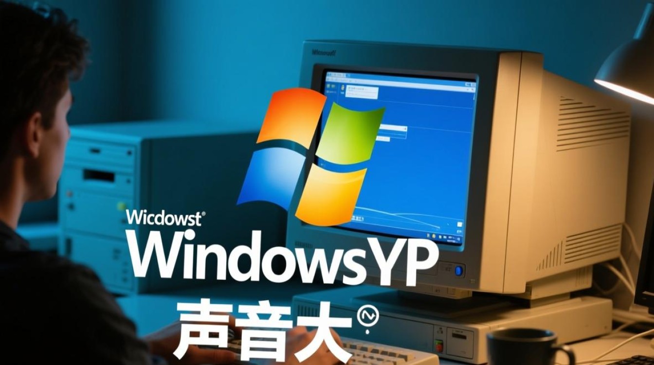 Windows XP声音突然变大，怎么调小？-第3张图片-99系统专家