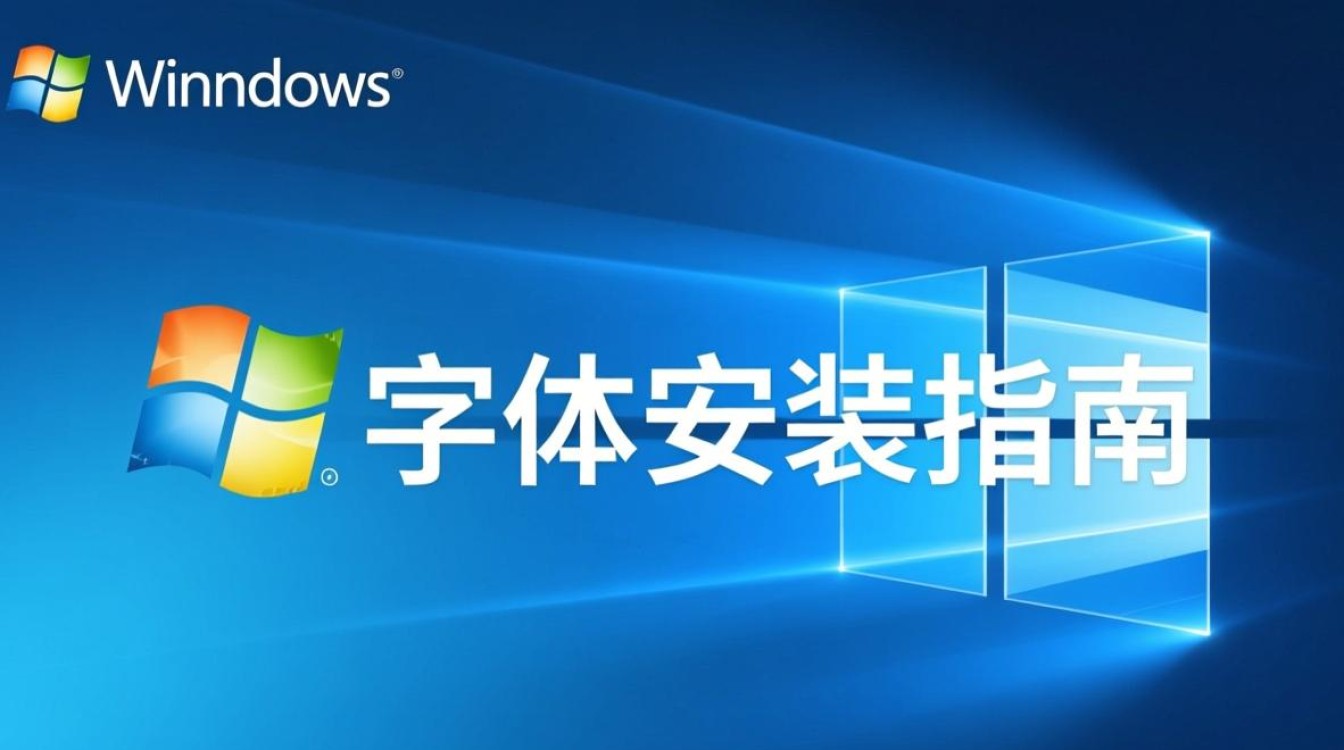 Windows电脑字体安装后不显示怎么办？-第3张图片-99系统专家