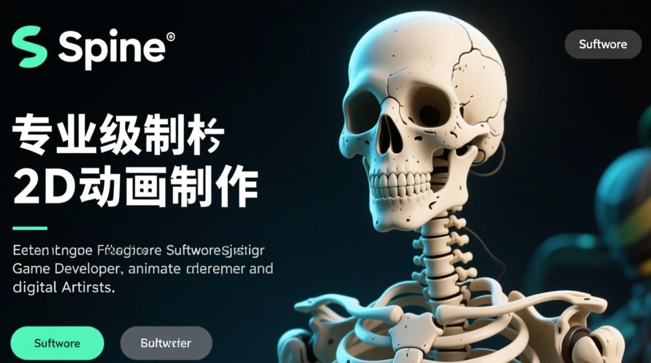 spine电脑版下载安装步骤详解？新手如何快速上手？-第2张图片-99系统专家